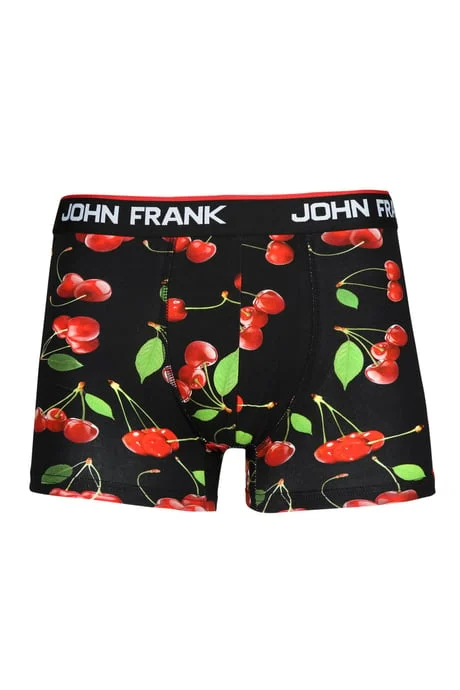 John Frank Мъжки боксери Cherry (XL Размер)