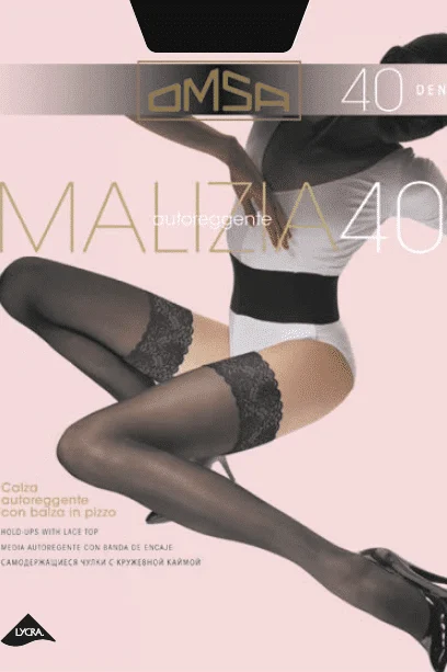 OMSA Силиконови чорапи MALIZIA 40
