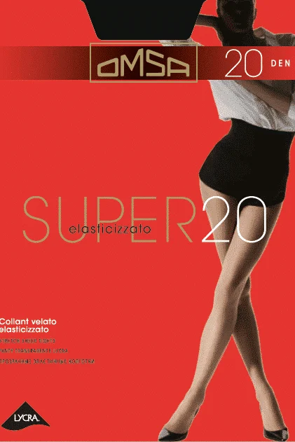 OMSA Чорапогащник SUPER 20