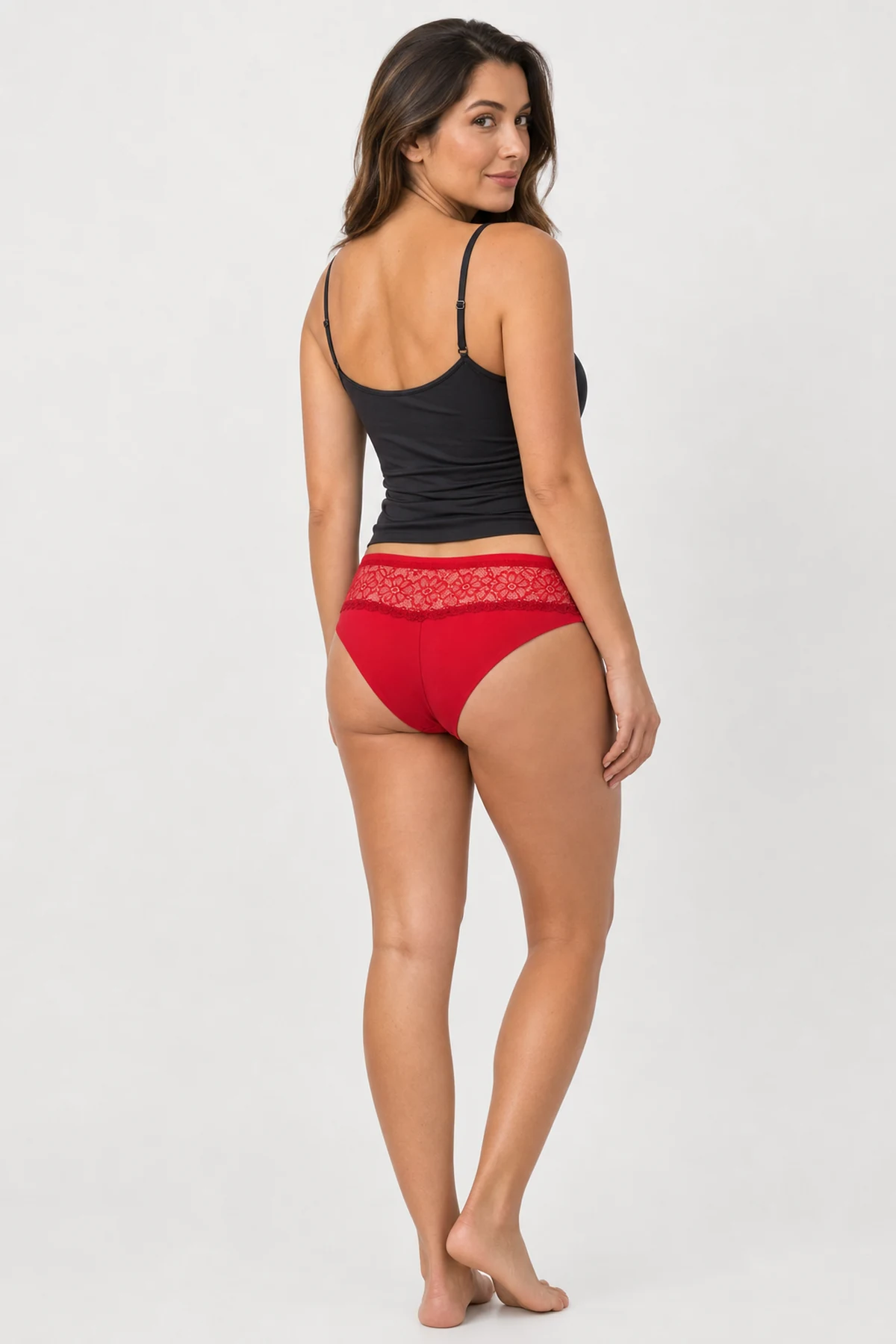 Biju Бикини 1704 Red2