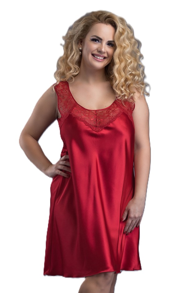 DESISLAVA Дамска нощница Venus Red