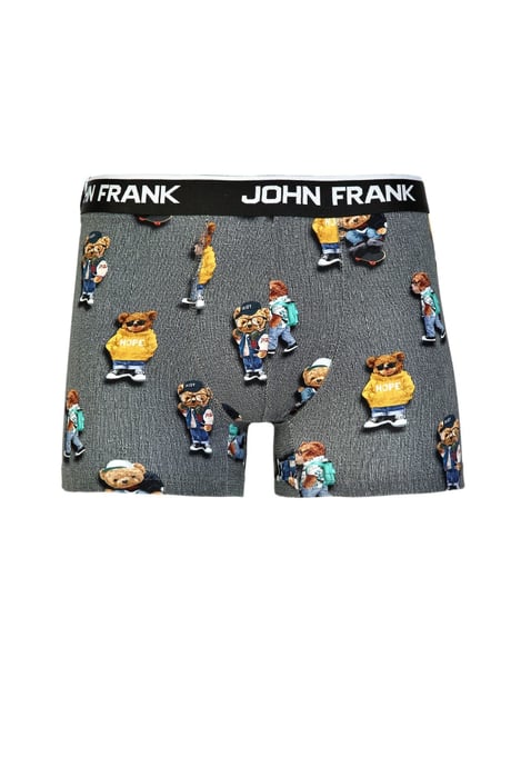 John Frank Мъжки боксери Bears