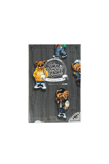 John Frank Мъжки боксери Bears - Image 4