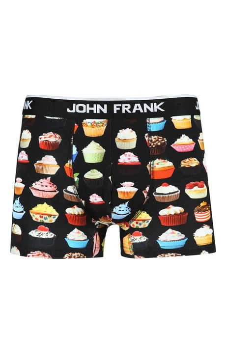John Frank Мъжки боксери Cupcakes (M Размер)