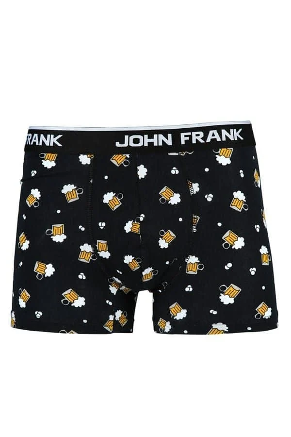 John Frank Мъжки боксери Cheers