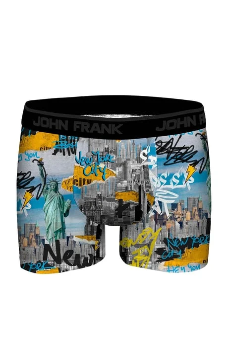 John Frank Мъжки боксери New York