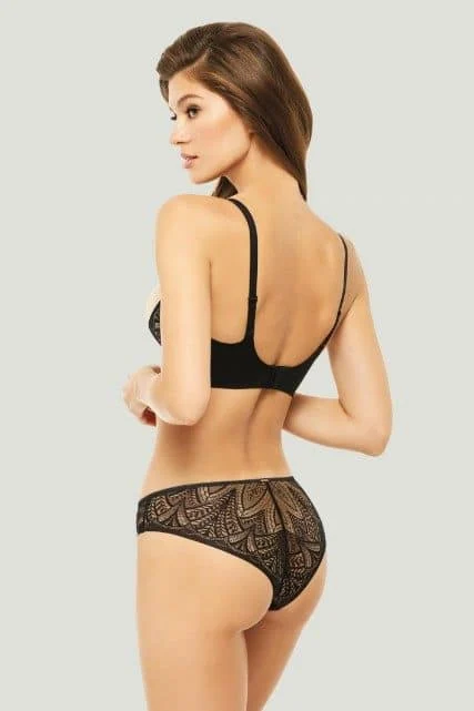 Marc & Andre луксозни бикини-бразилиани Lace Story