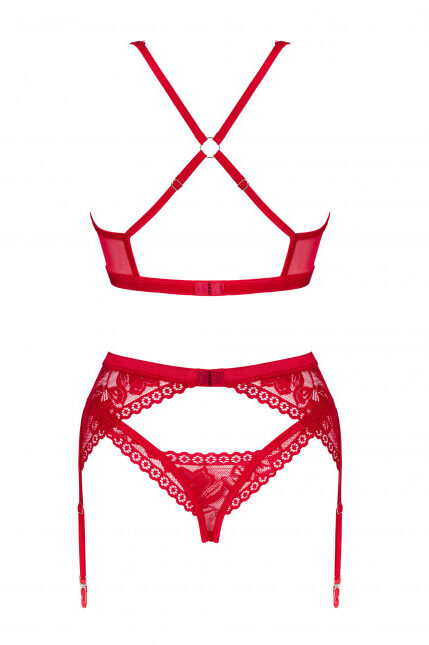 Obsessive Set Lacelove (M/L Размер) - Image 4
