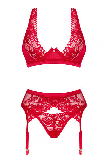 Obsessive Set Lacelove (M/L Размер) - Image 3