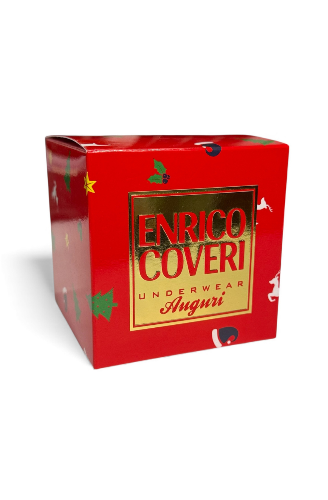 ENRICO COVERI Мъжки слип Christmas - Image 2