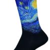 Jenes чорапи с дигитален печат Starry night