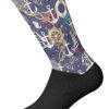 Jeres чорапи с дигитален печат Anchor