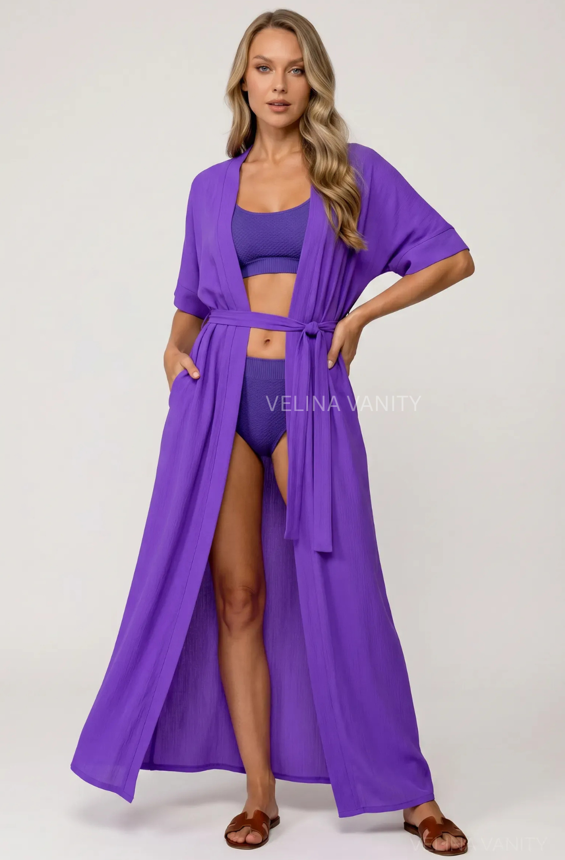 Marc & Andre туника Lilac