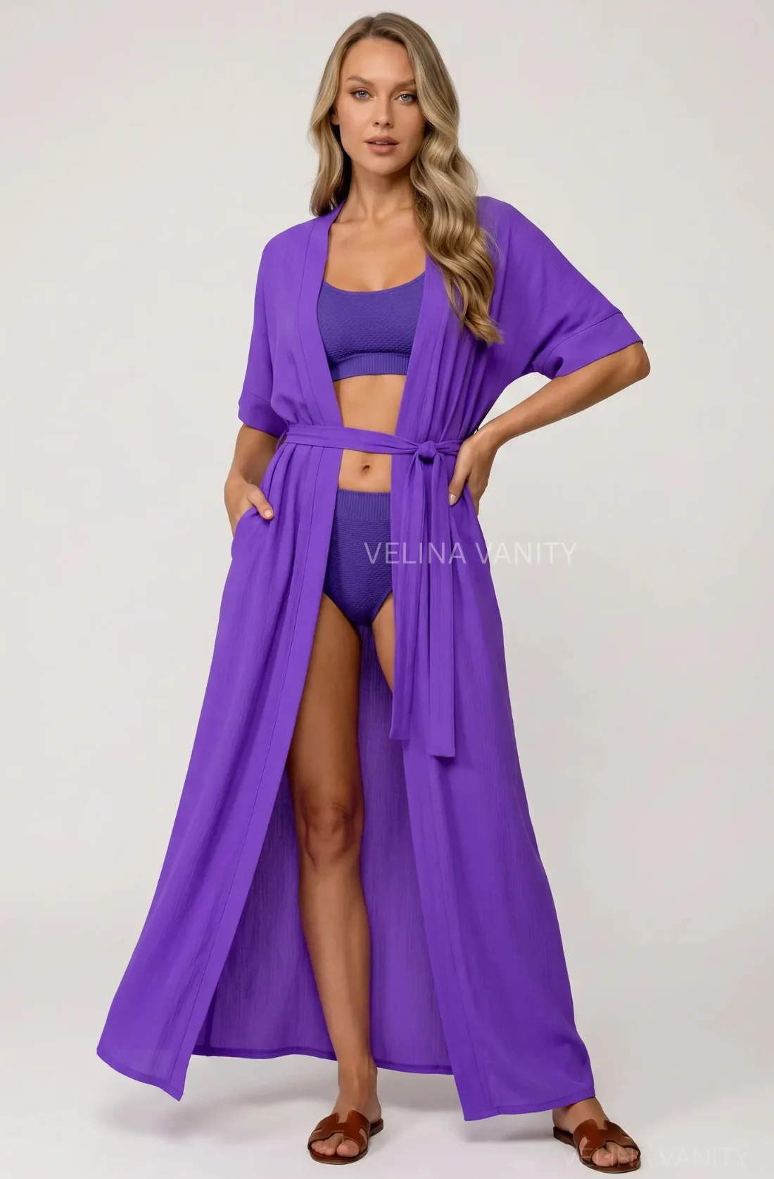 Marc & Andre туника Lilac