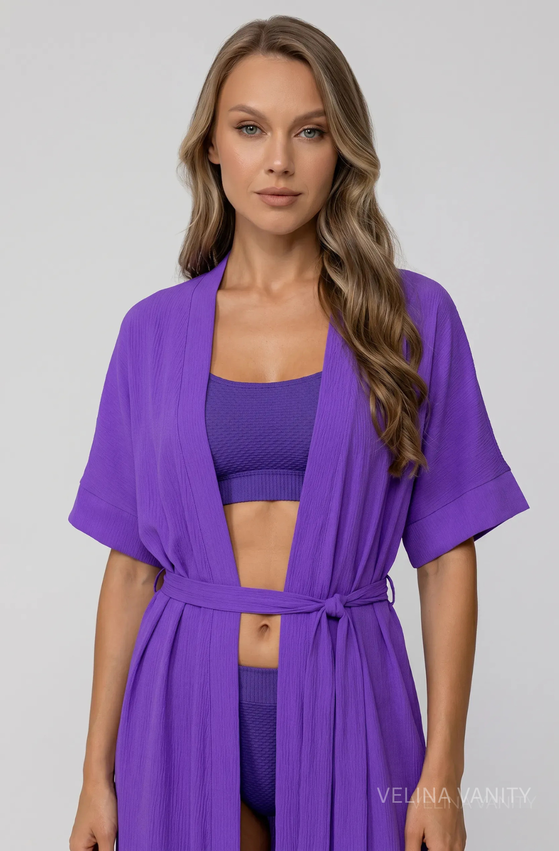 Marc & Andre туника Lilac - Image 3