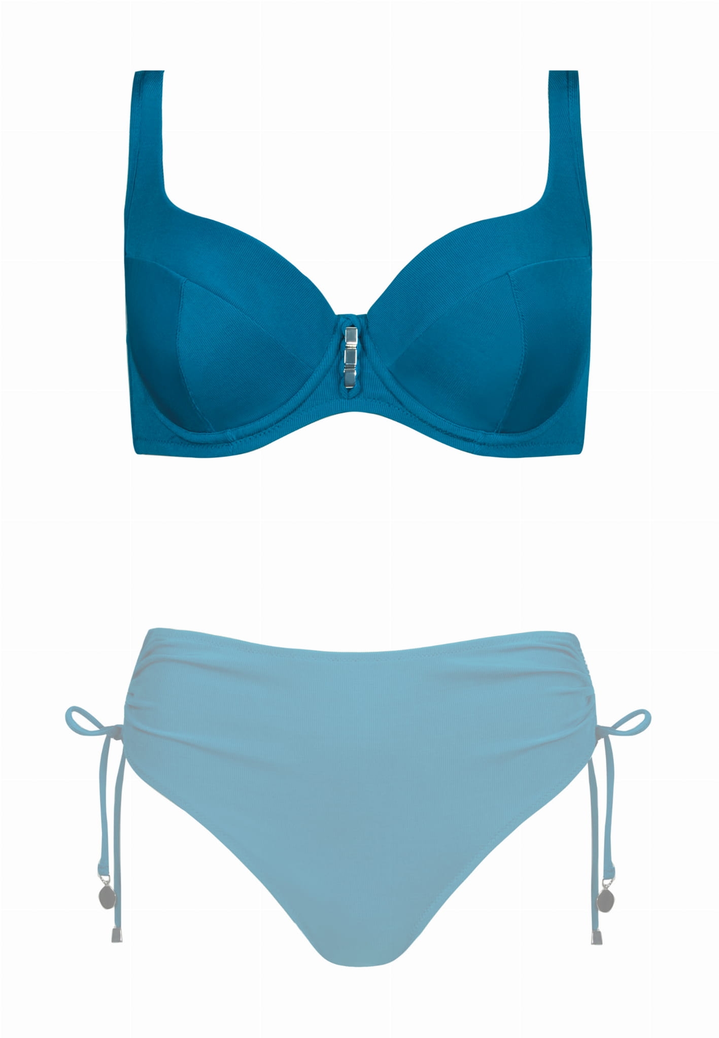 Feba Бански костюм FG04 Lagoon Chic - Image 4