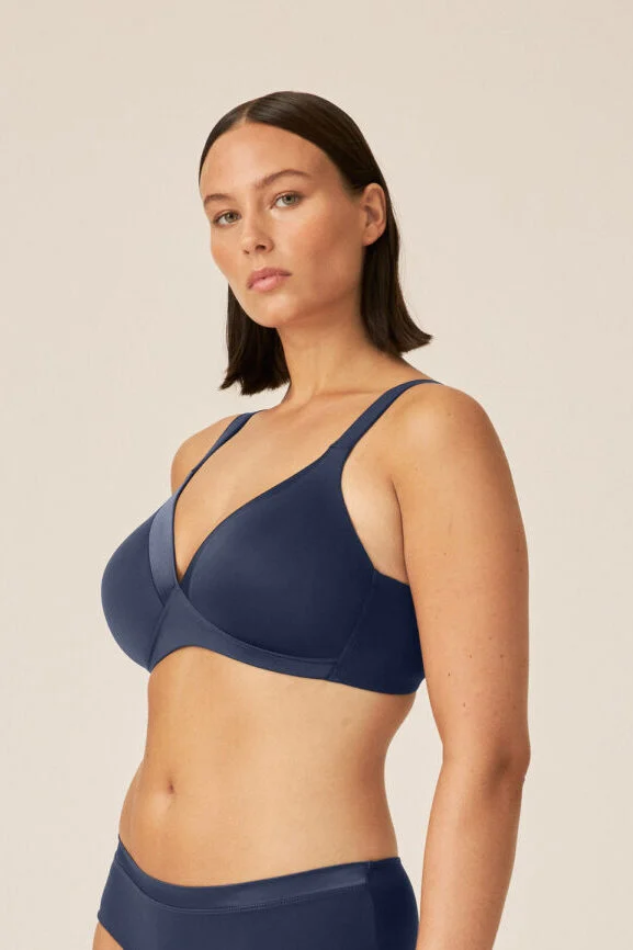 NATURANA сутиен 5119 Blue