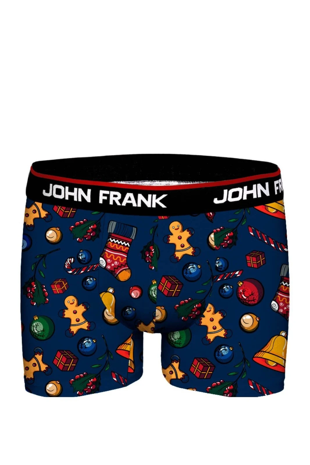 John Frank Мъжки боксерки Christmass Candy