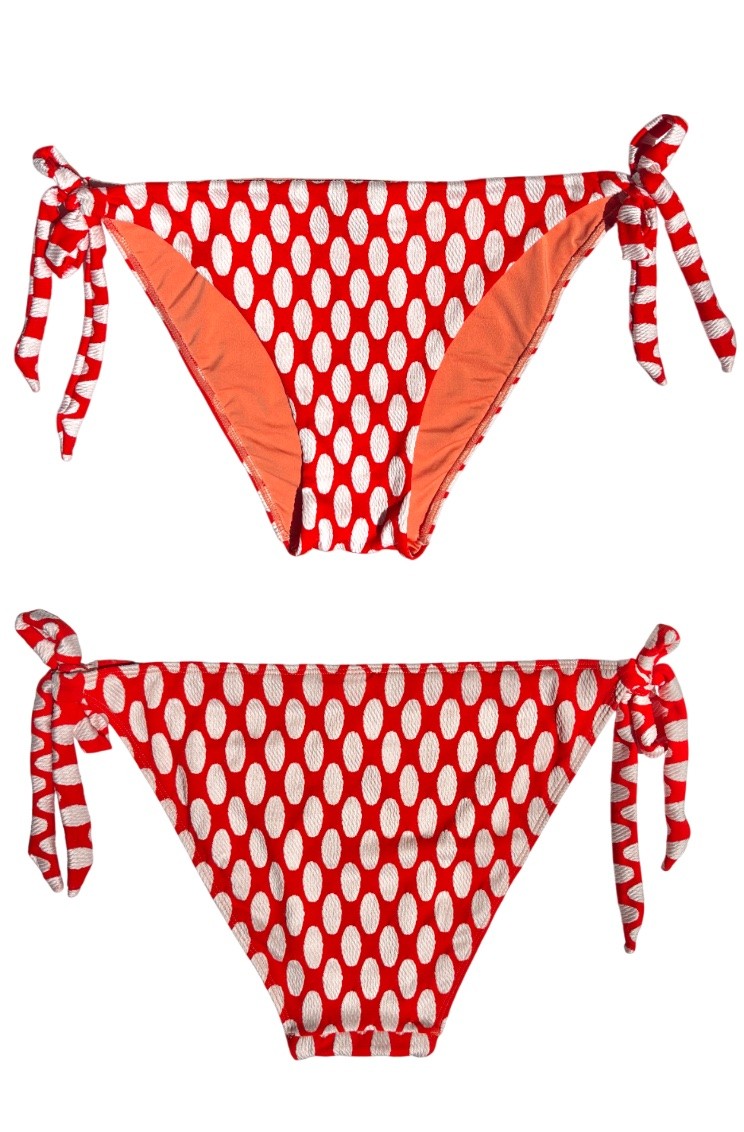 NATURANA Бански костюм Orange Breeze - Image 6