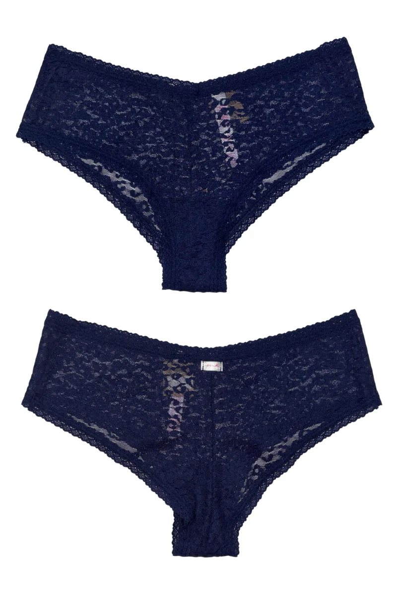 Victoria’s Secret Бикина Blue Cheetah