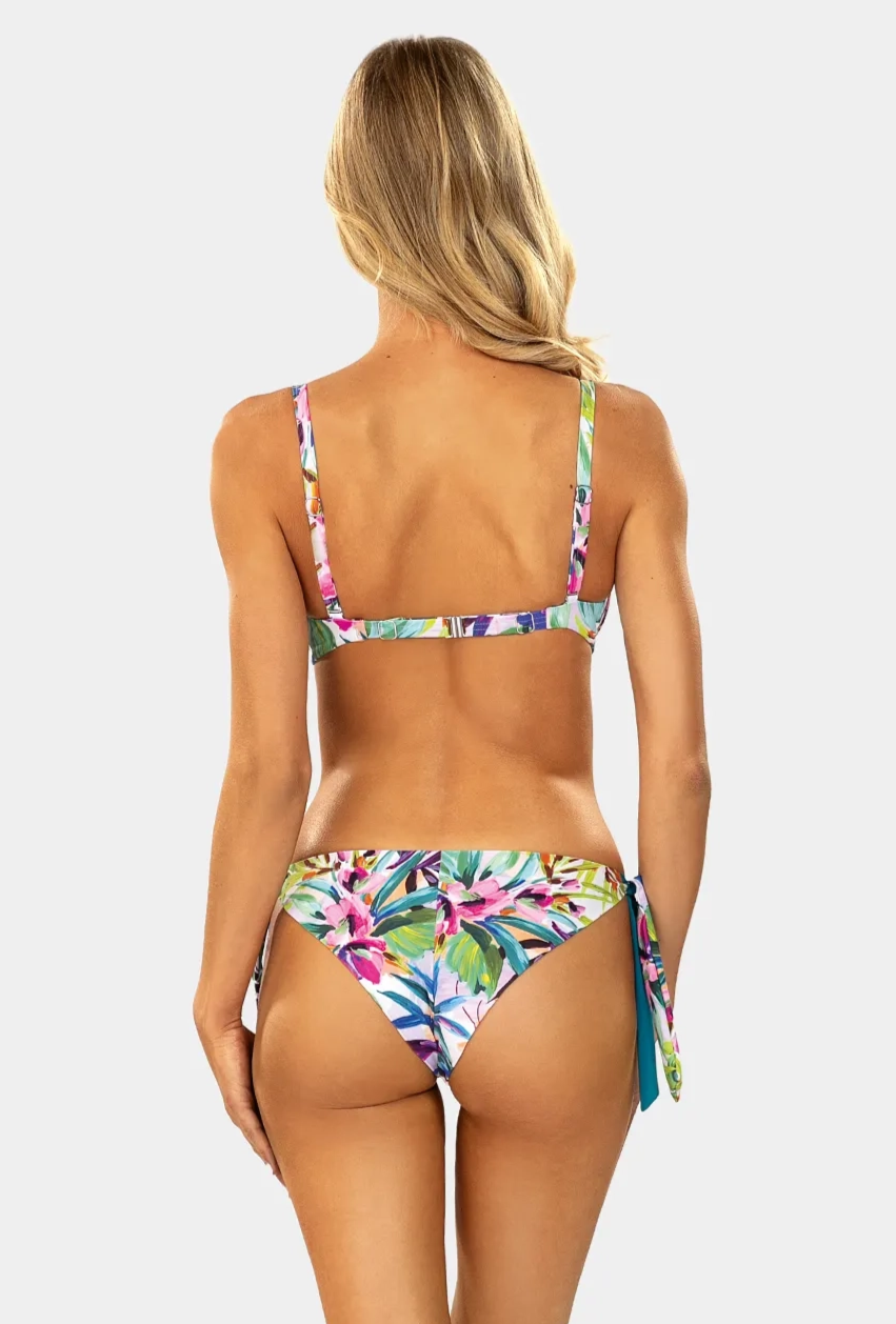 Feba Бански костюм Tropical Push-Up (L Размер) - Image 2
