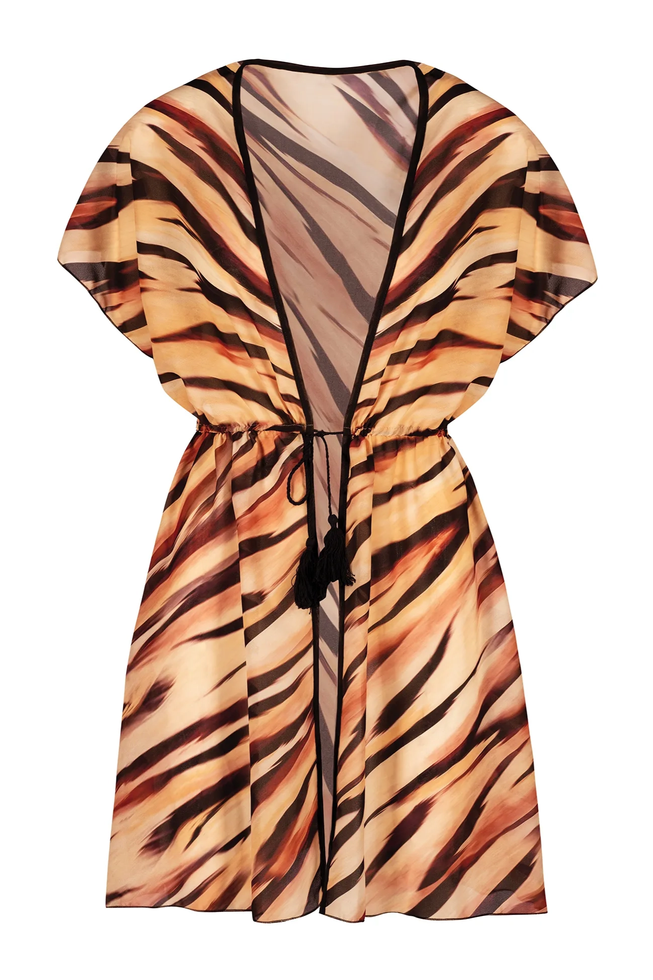 Feba Пажна рокля Safari Chic (L/XL Размер) - Image 3