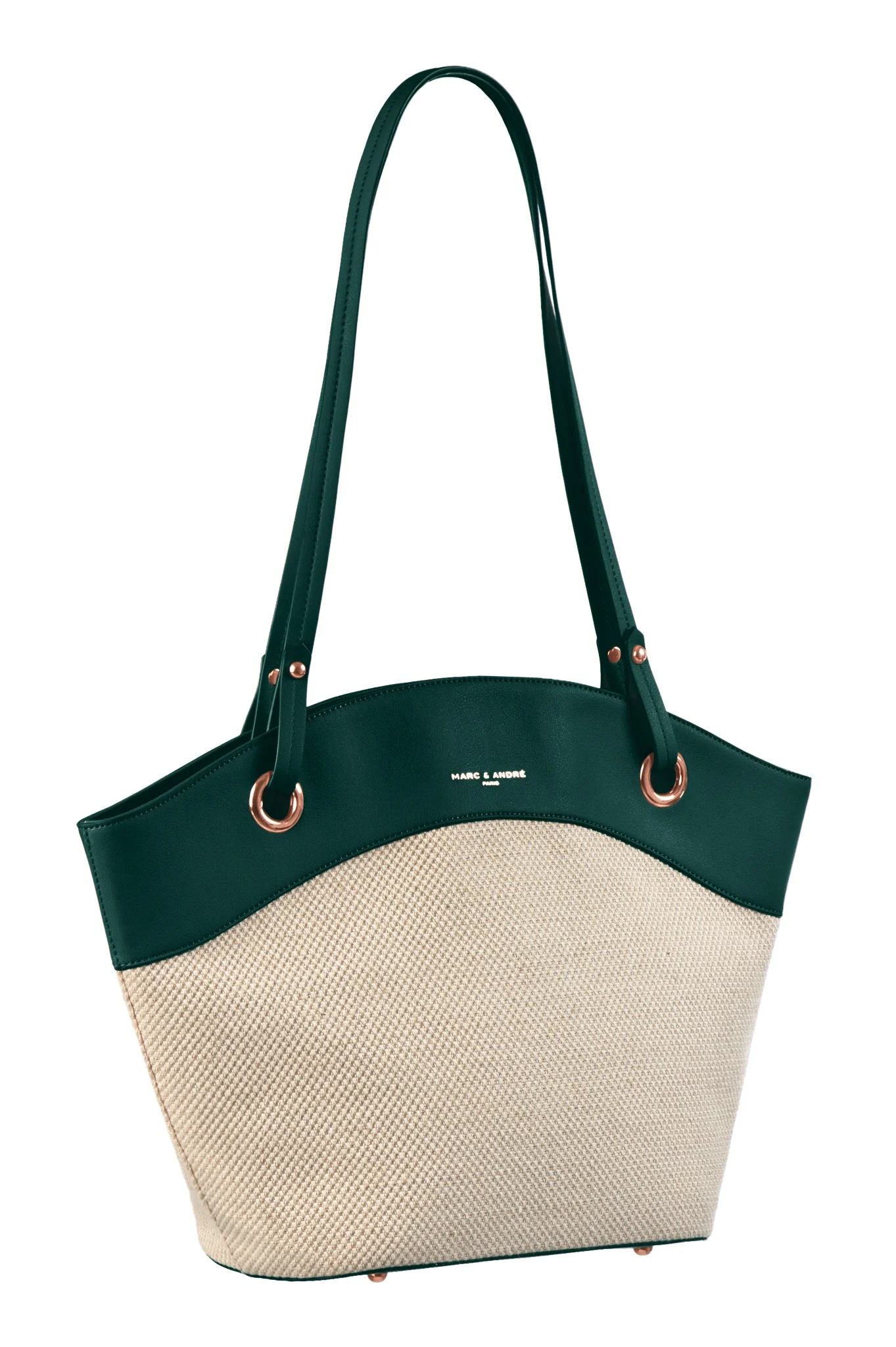 Marc & Andre Beach Basket Bag
