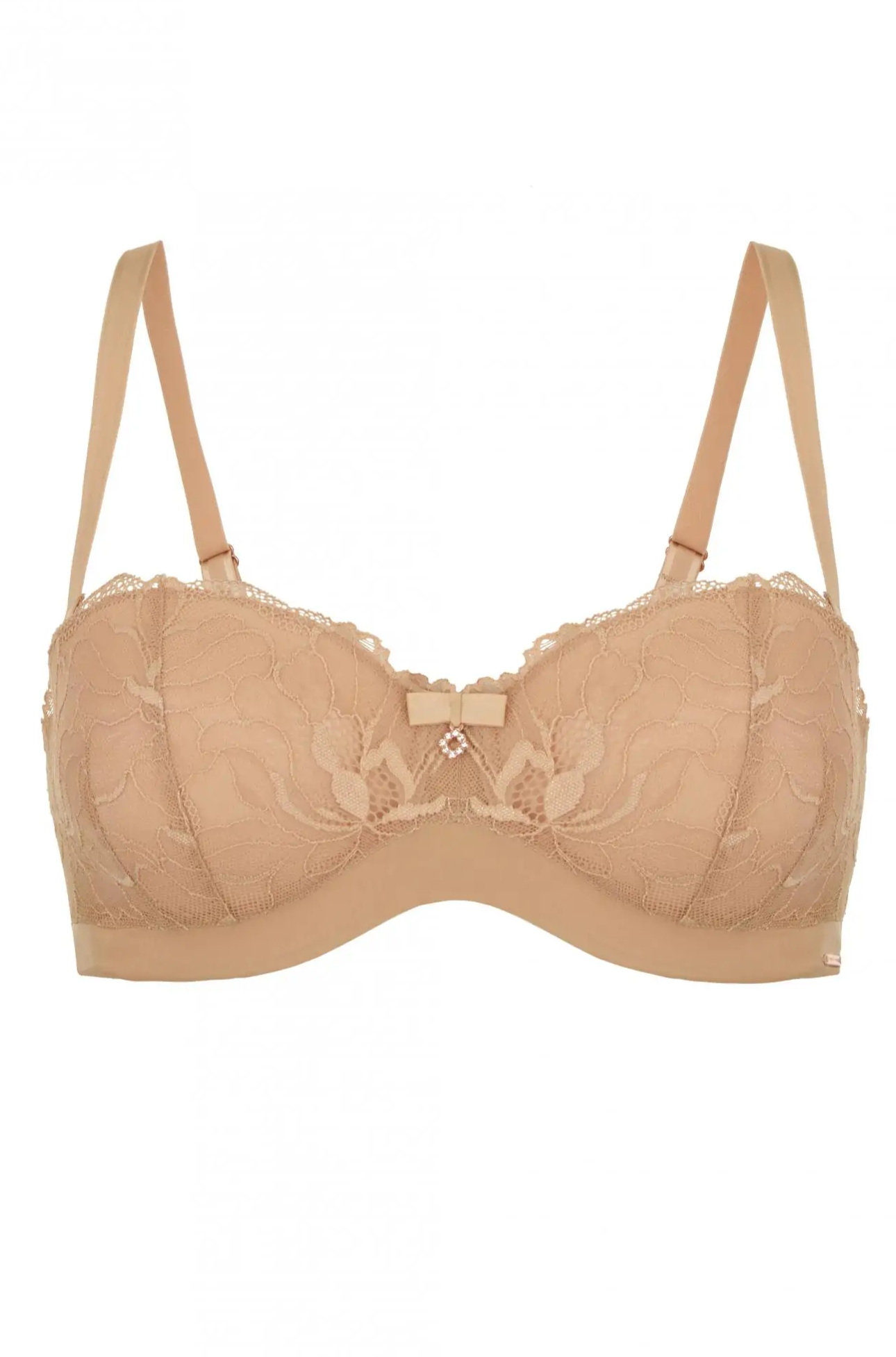 Marc & Andre Сутиен Mystic Dahlia Caramel - Image 5