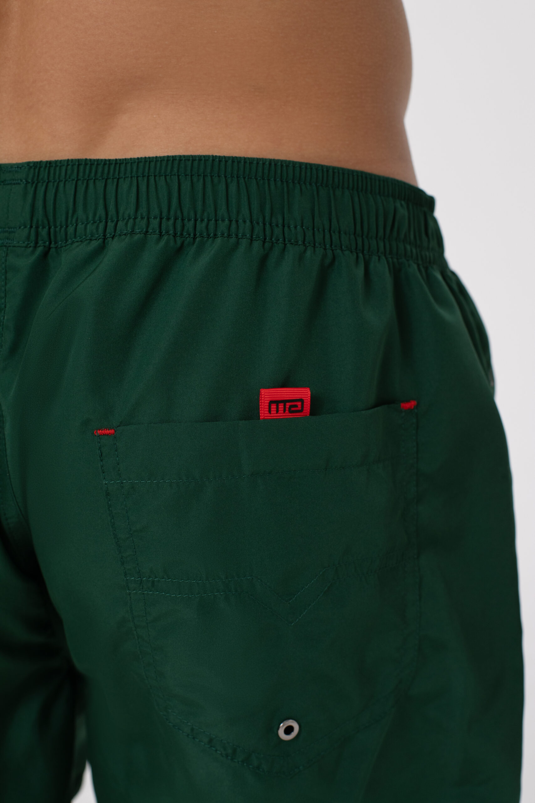 Marc & Andre Mъжки бански шорти Green - Image 6