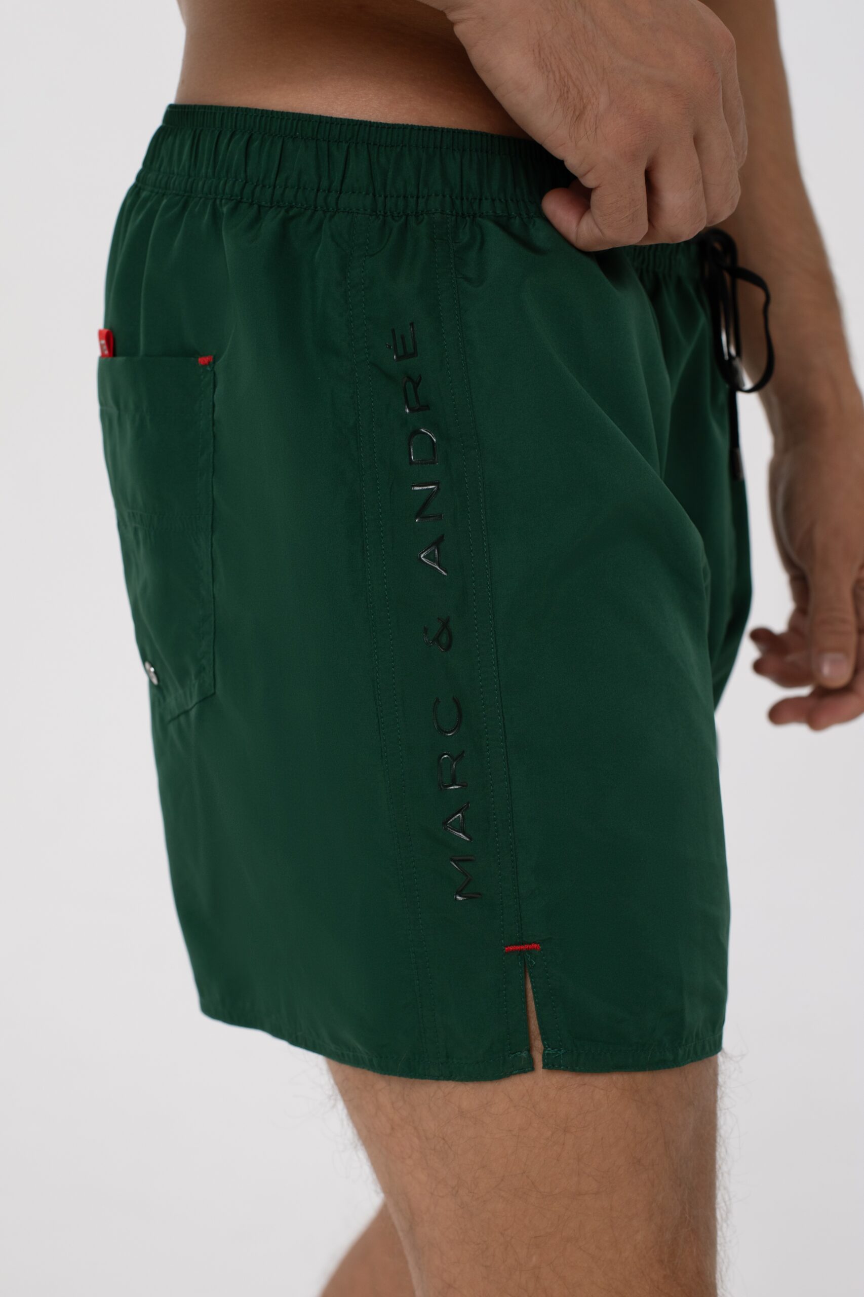 Marc & Andre Mъжки бански шорти Green - Image 5
