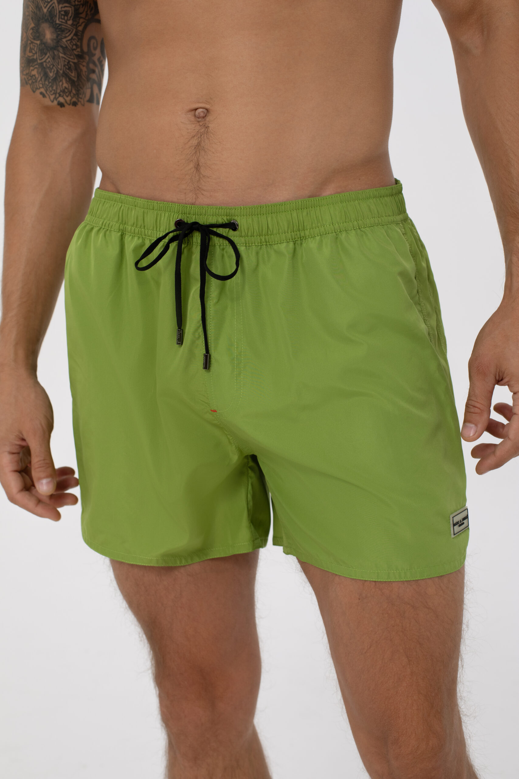 Marc & Andre Mъжки бански шорти Khaki - Image 4