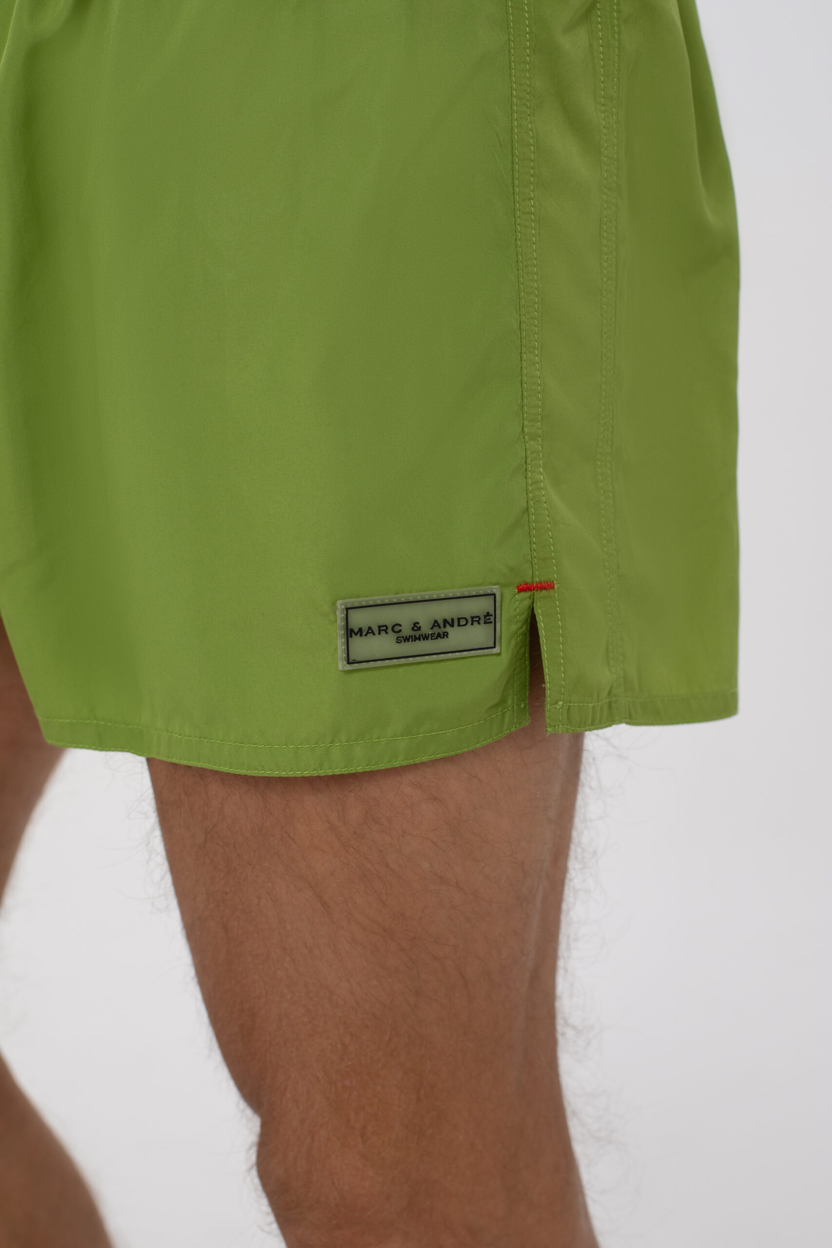 Marc & Andre Mъжки бански шорти Khaki - Image 6