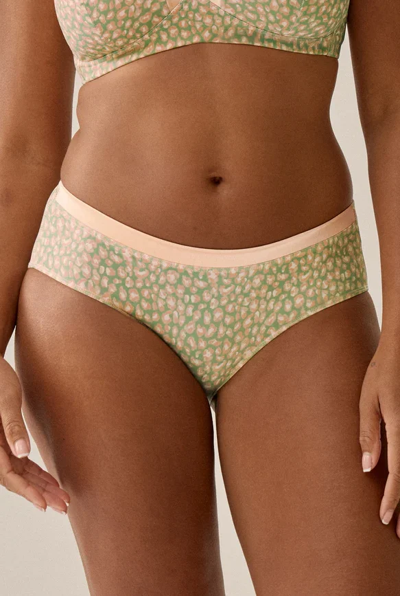 NATURANA бикини 4119 Rose Olive