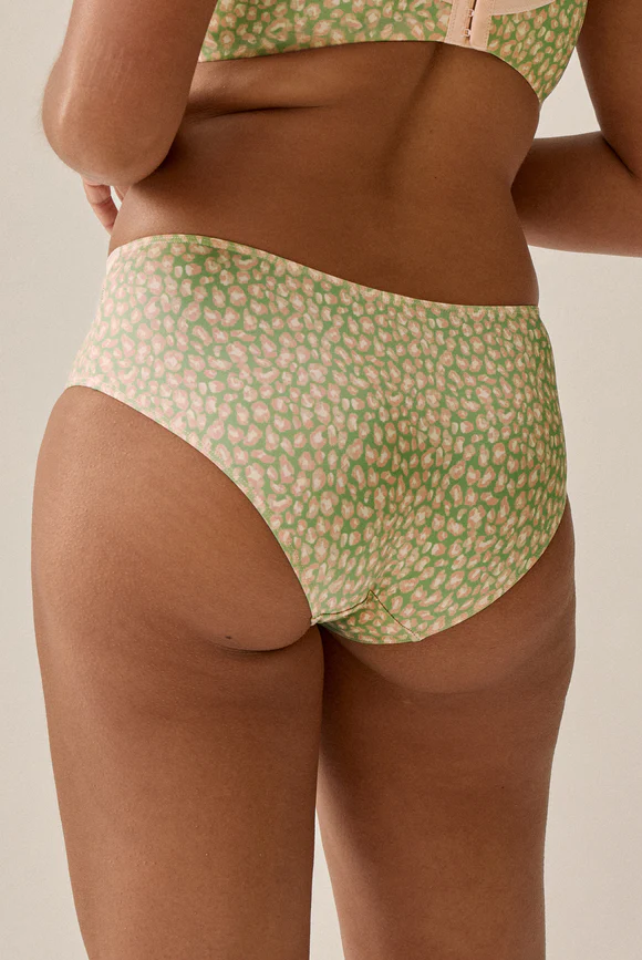 NATURANA бикини 4119 Rose Olive - Image 3