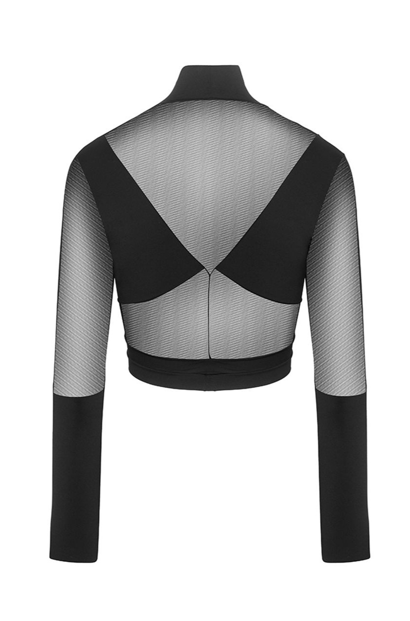 Tony Lans Блуза с дълъг ръкав Stirrup - Image 4