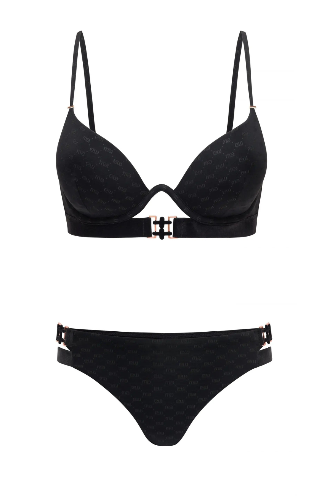Marc & Andre Бански Luxury Fragrance Monowire Push-up - Image 2