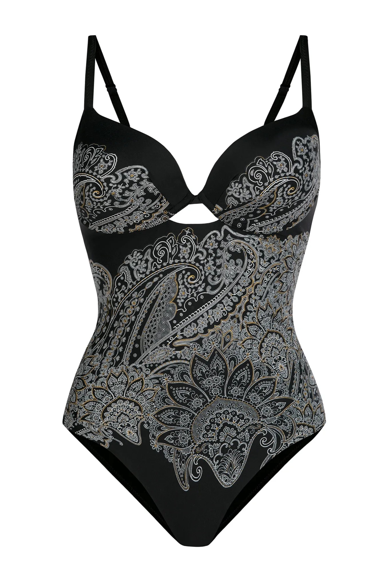 Feba Цял Бански Косюм Push-up Oriental - Image 4