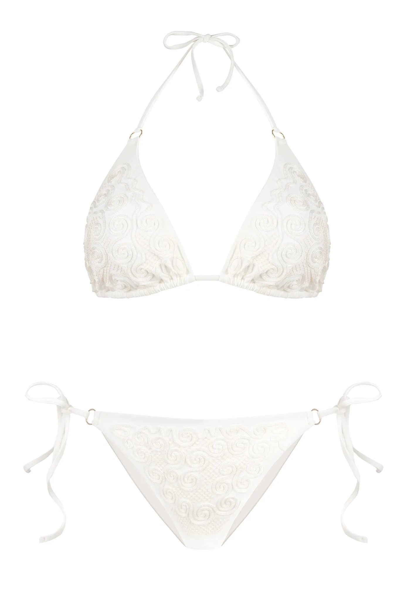 Feba Бански костюм Triangle Limited edition (L Размер) - Image 6