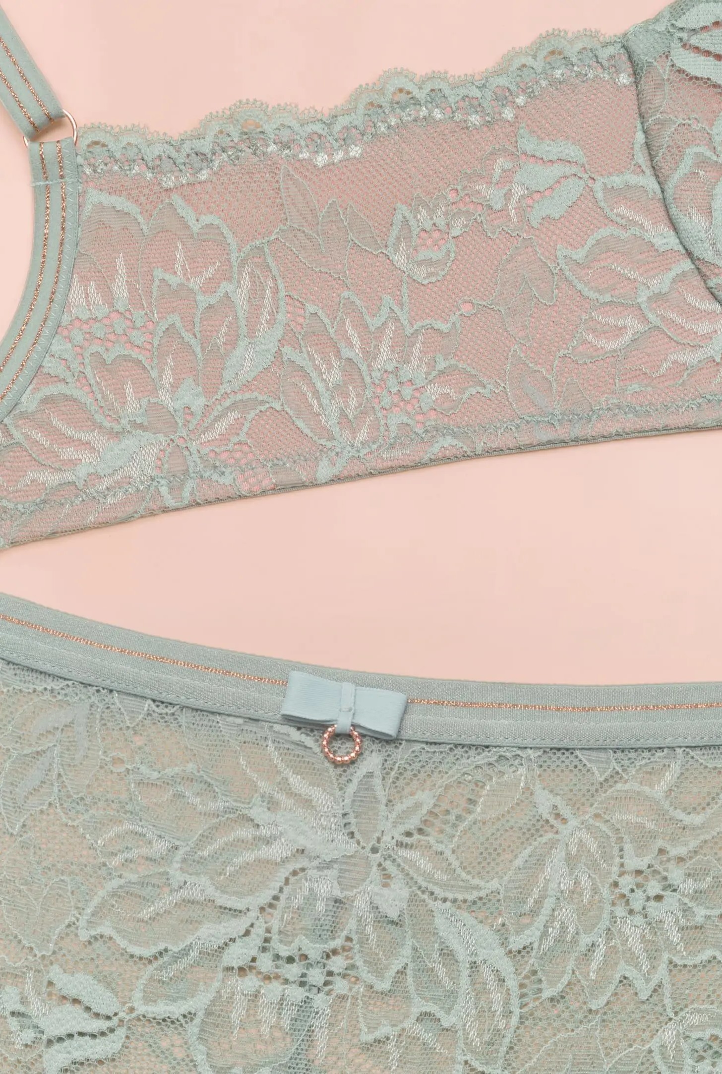 Marc & Andre Сутиен Dreamer Moulded Cup Mint - Image 7