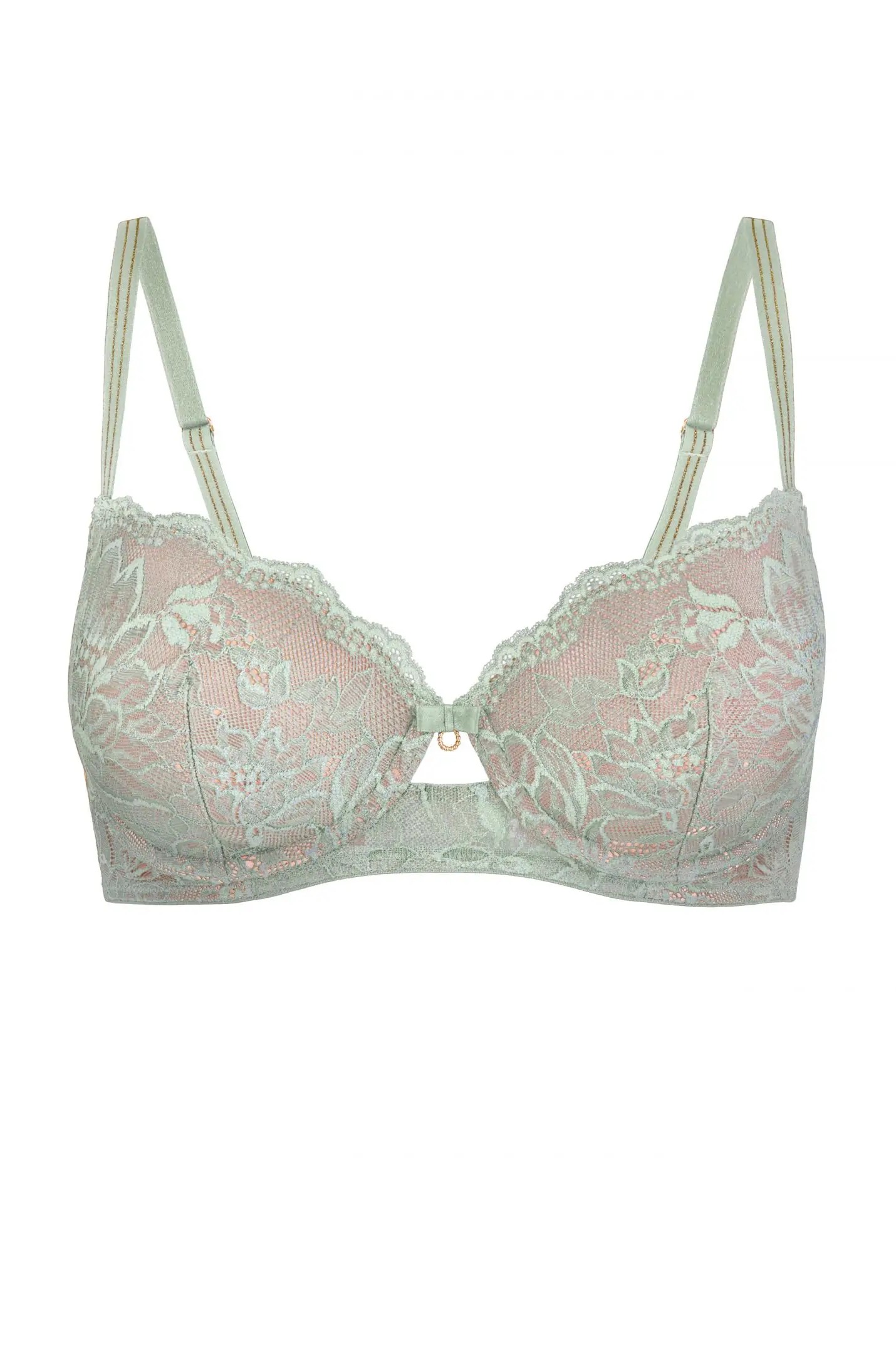 Marc & Andre Сутиен Dreamer Moulded Cup Mint - Image 6
