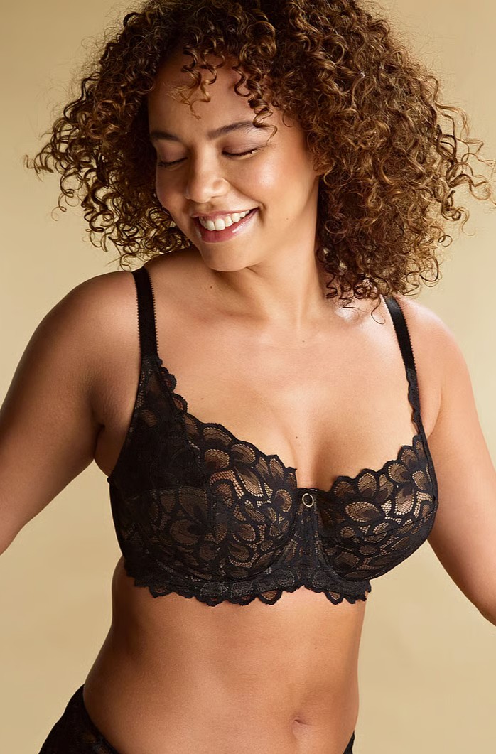Panache Сутиен Allure D,E,F,G,H,I,J,K,L cup - Image 4