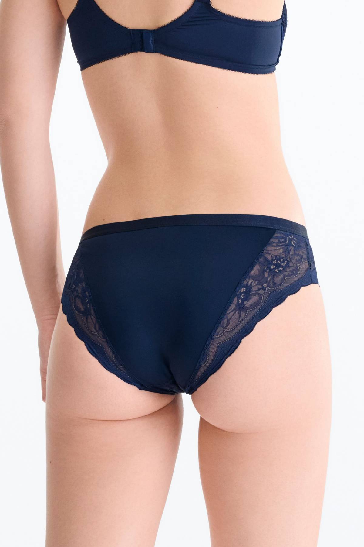 Lisca Бикина Evelyn Royal Blue - Image 2