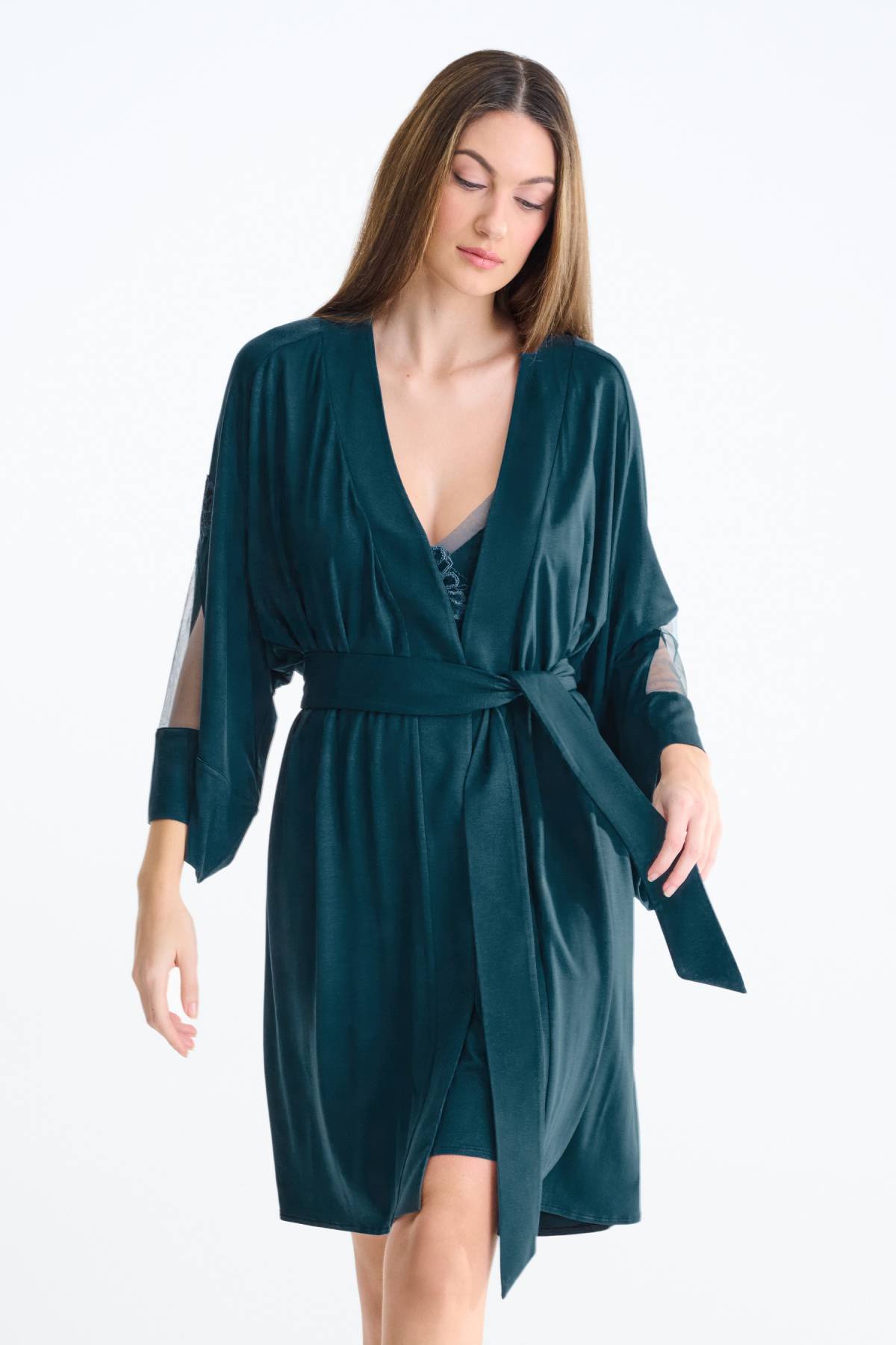 Lisca Халат Velvet Luxe