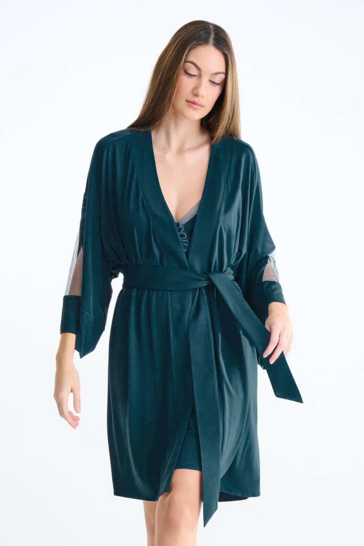 Lisca Халат Velvet Luxe