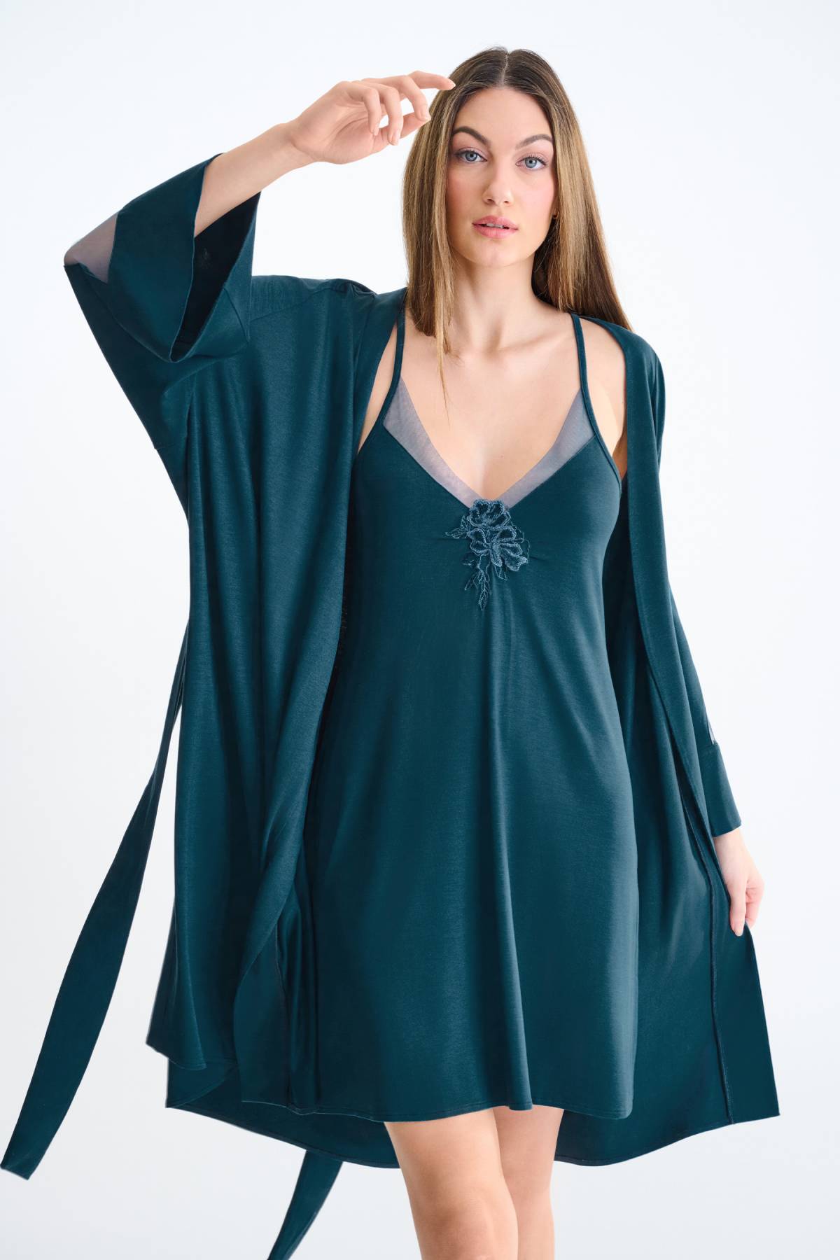 Lisca Халат Velvet Luxe - Image 5