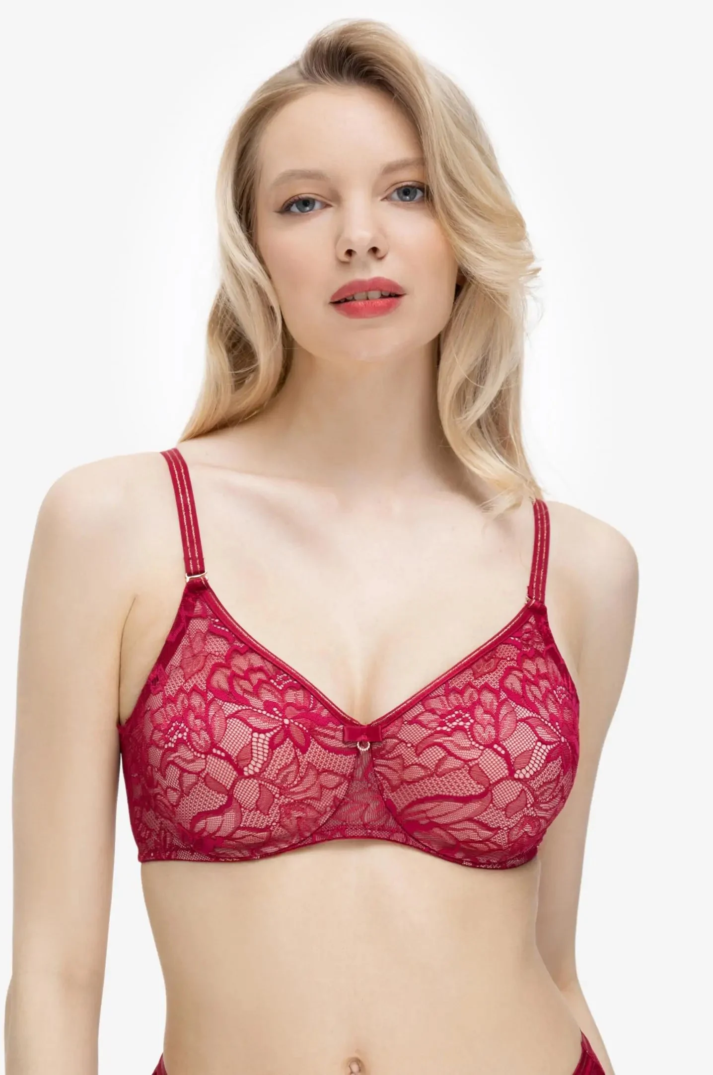 Marc & Andre Сутиен Red Dreamer Soft Cup